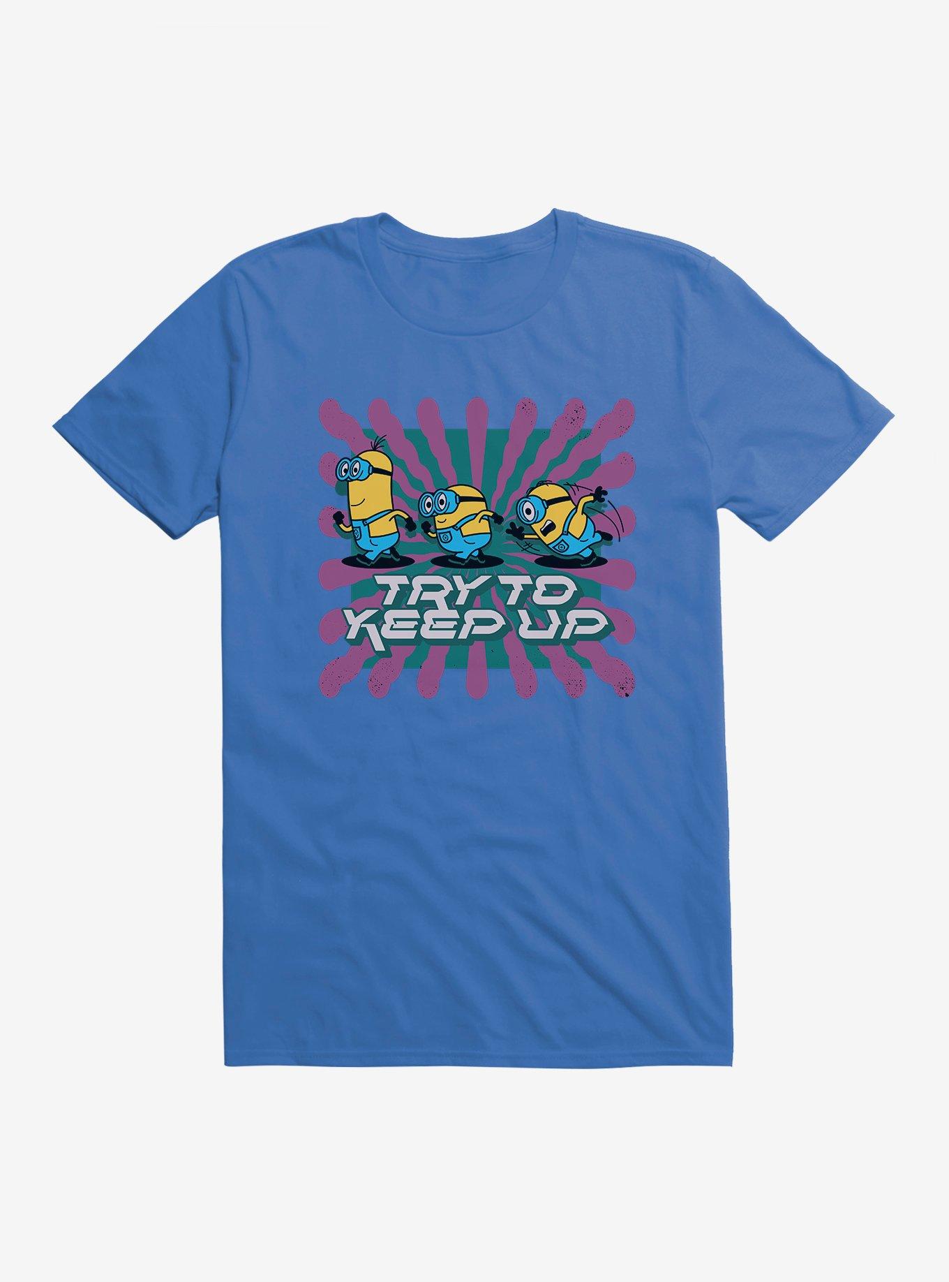 Minions Keep Up T-Shirt, , hi-res