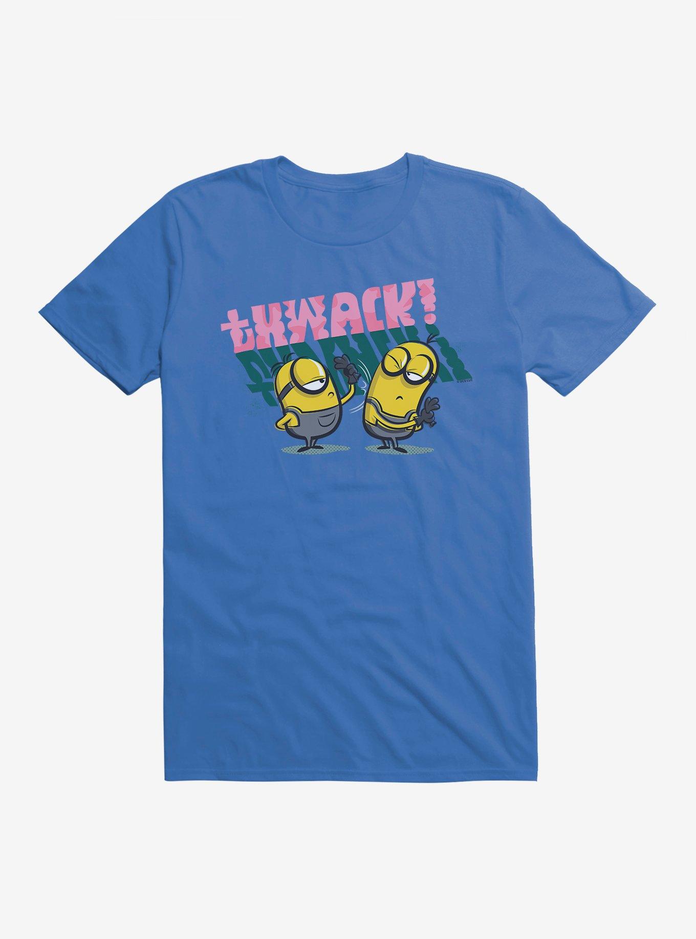 Minions Stuart Thwacks Kevin T-Shirt, , hi-res