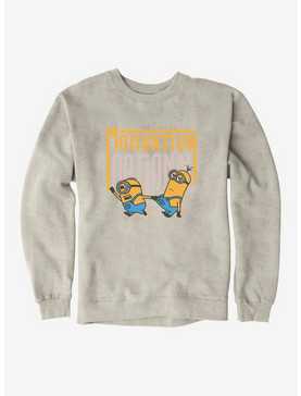 Minions Bold Motivation Optional Sweatshirt, , hi-res