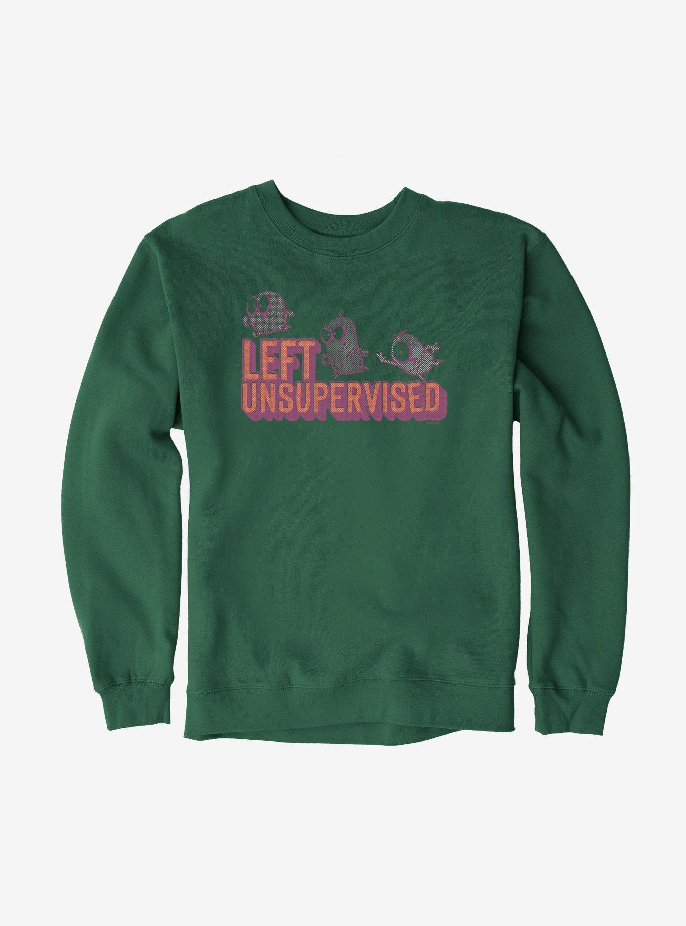 Minions Spotty Left Unsupervised Sweatshirt, , hi-res