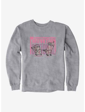 Minions Spotty Motivation Optional Sweatshirt, , hi-res