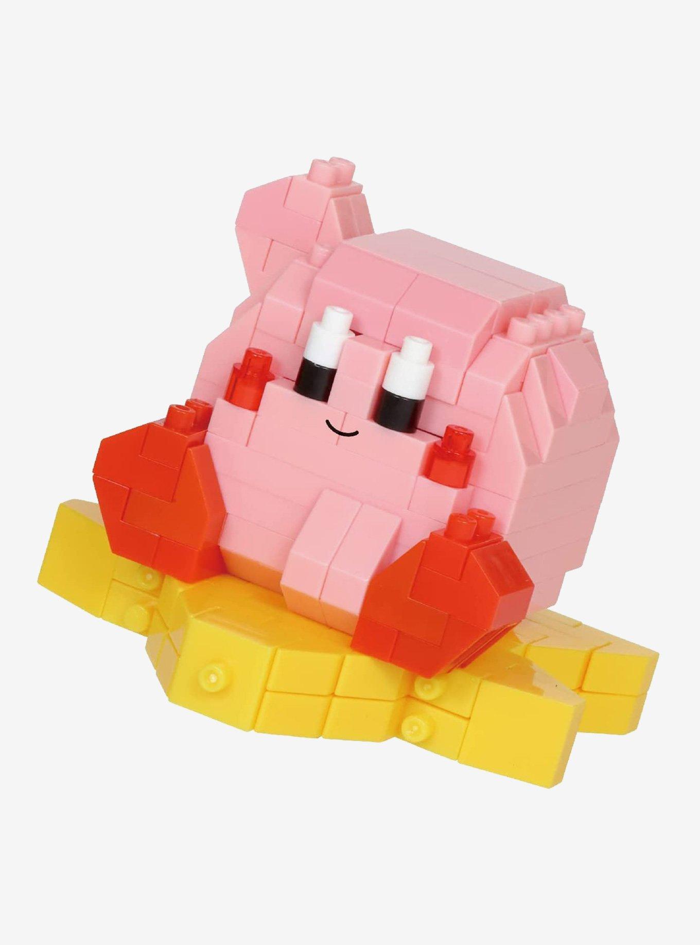 Nanoblocks Kirby Building Kit, , hi-res