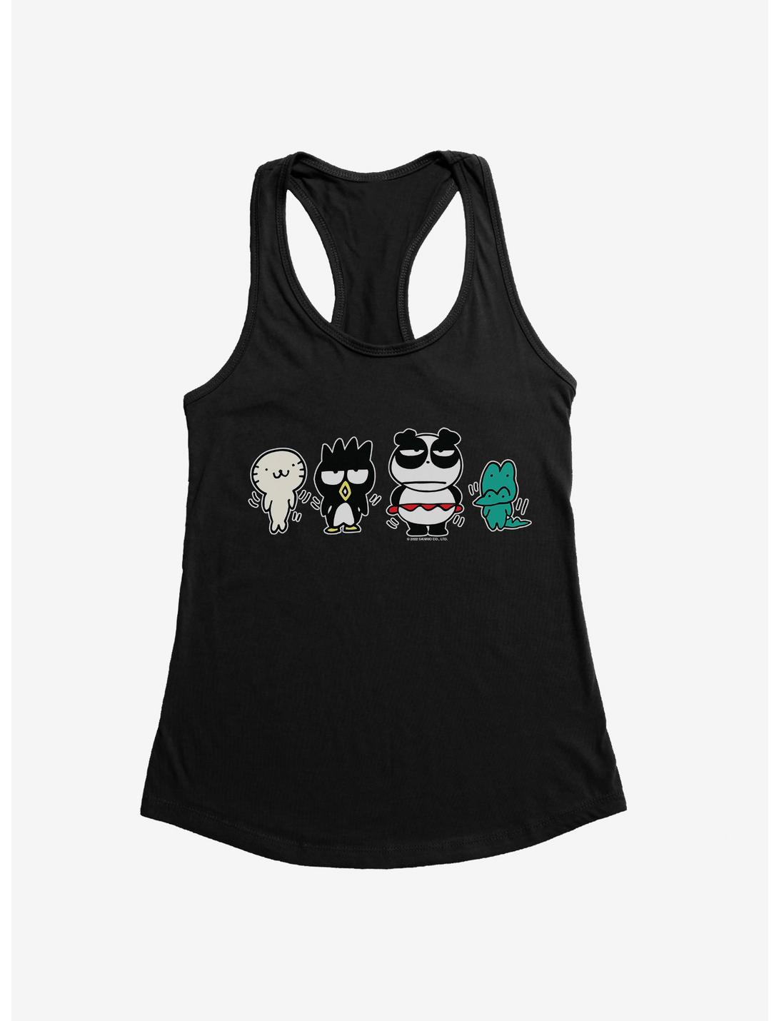 Badtz Maru With Friends Womens Tank Top, , hi-res