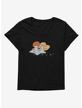 Plus Size Little Twin Stars Magic Journey Womens T-Shirt Plus Size, , hi-res