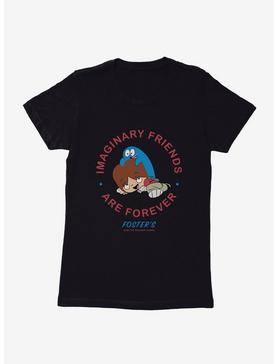 Foster's Home For Imaginary Friends Forever Womens T-Shirt, , hi-res