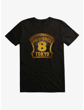 Fire Force Badge T-Shirt, , hi-res