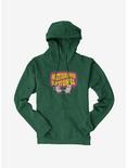 Minions Motivation Optional Hoodie, FOREST, hi-res