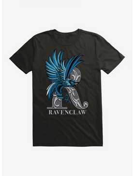 Harry Potter Ravenclaw Classic Geometric Letter T-Shirt, , hi-res