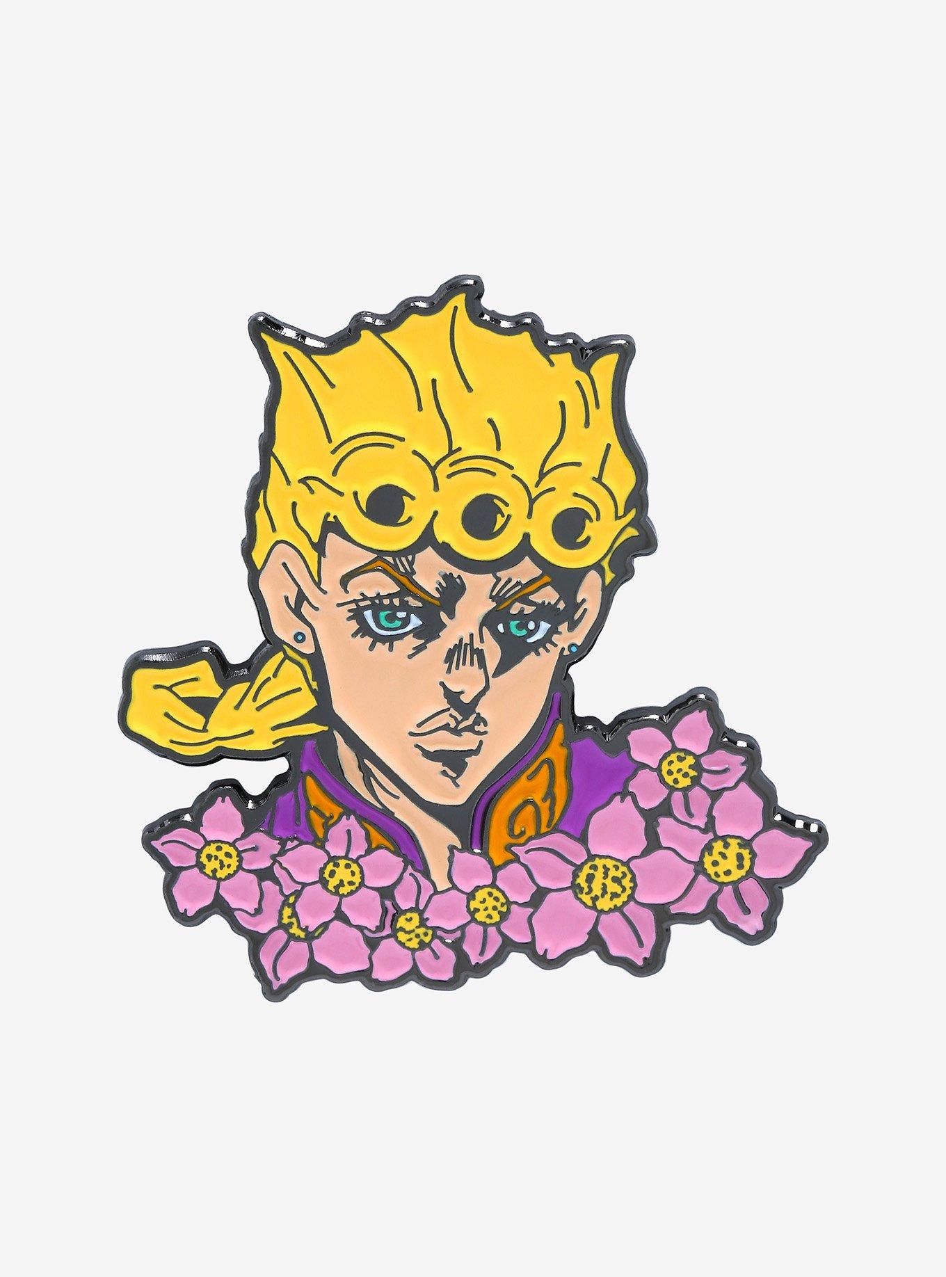 Shop Jojos Bizarre Adventure Pin with great discounts and prices