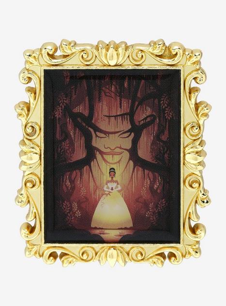 【激熱】ティンカーベル　フレームピンセット　（framed pin set） 激熱】ティンカーベル フレームピンセット （framed pin set） 激熱