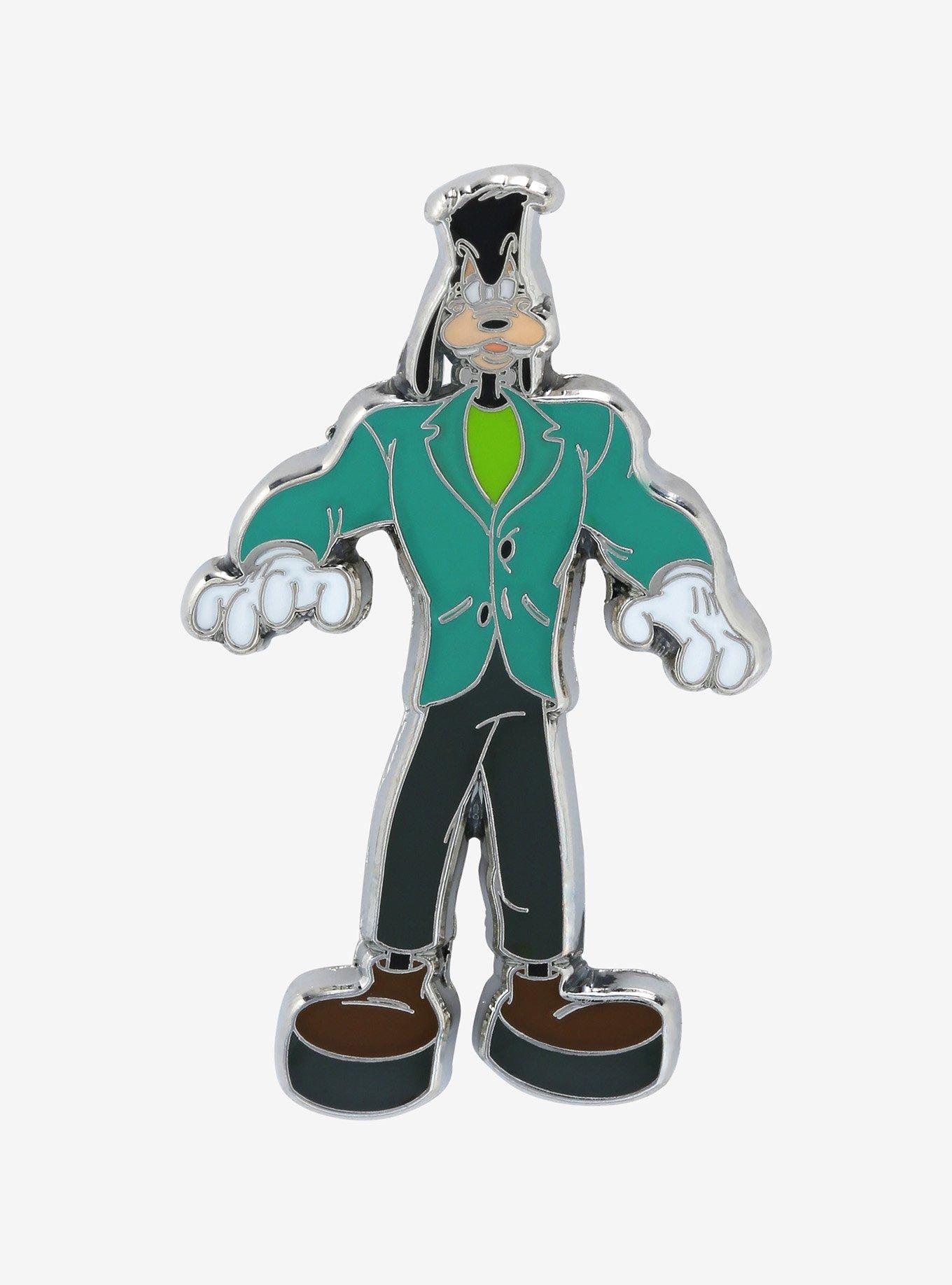 Loungefly Disney Goofy Halloween Frankenstein Costume Enamel Pin - BoxLunch Exclusive, , hi-res