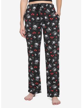 Skelanimals Icons Pajama Pants, , hi-res