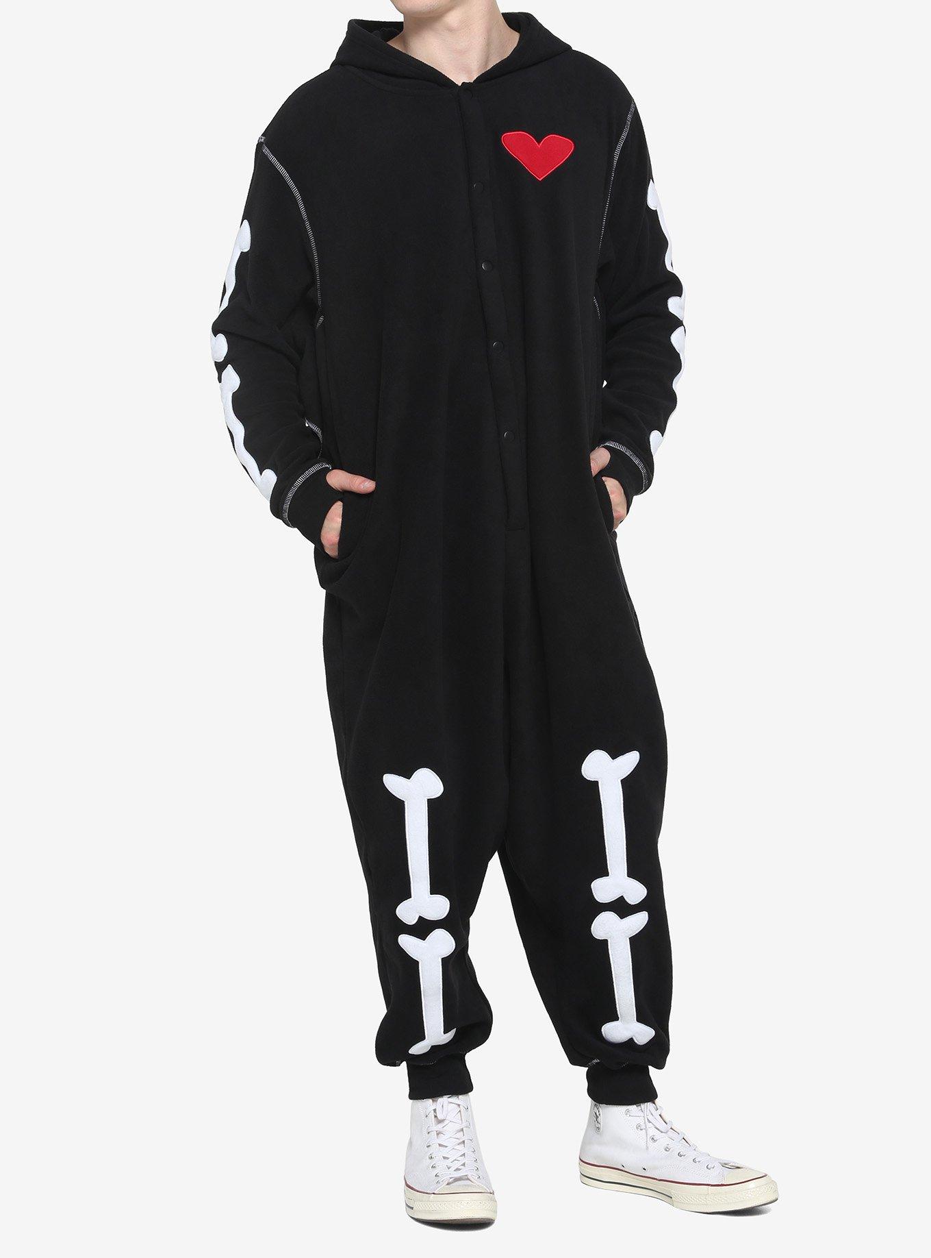 Skelanimals Diego The Bat Kigurumi