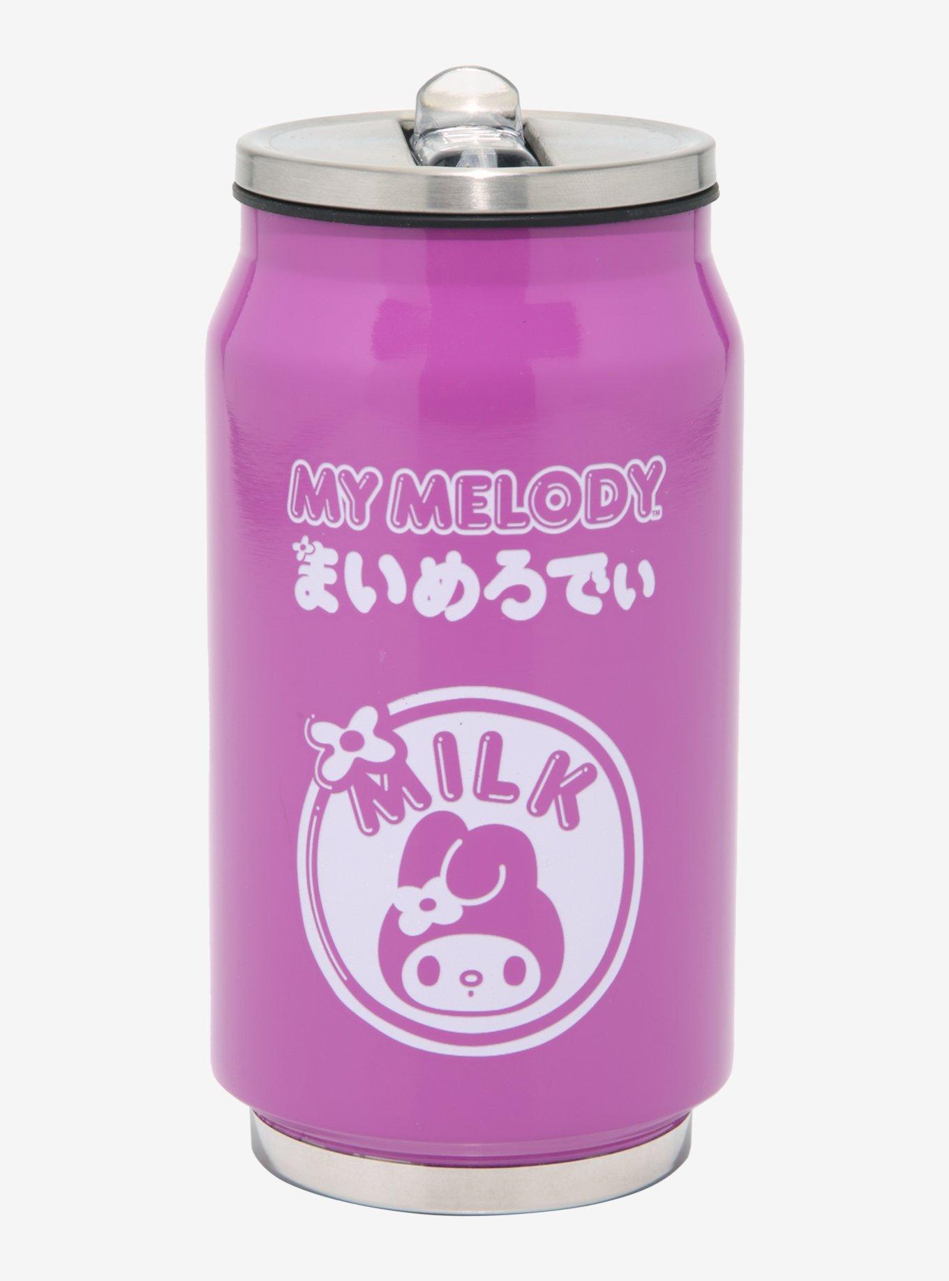 MILK X SODA MINNIE EARRINGS PINK