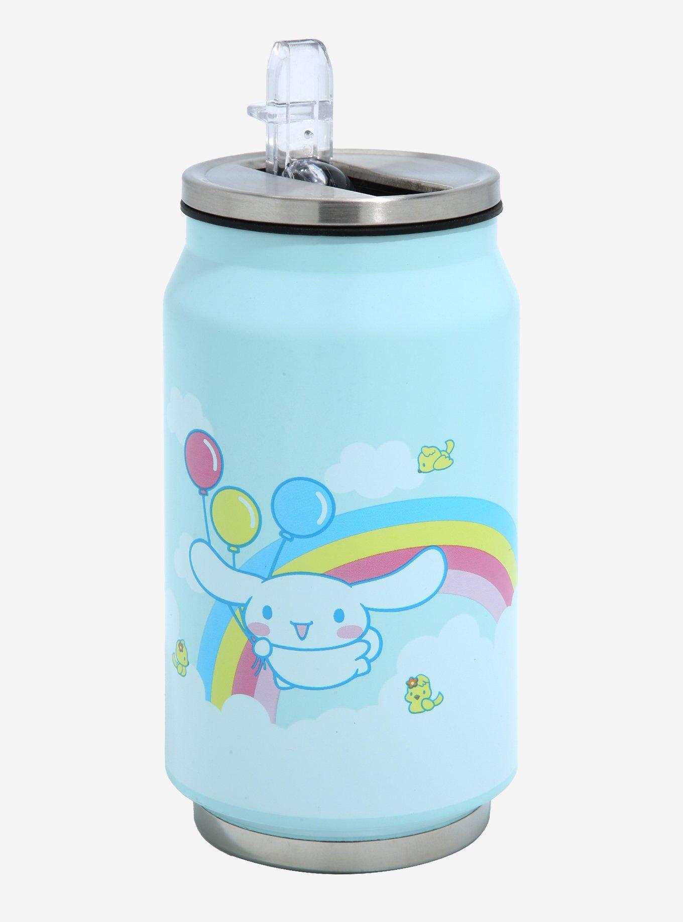 Sanrio Cinnamoroll Stainless Steel Tumbler - Blue