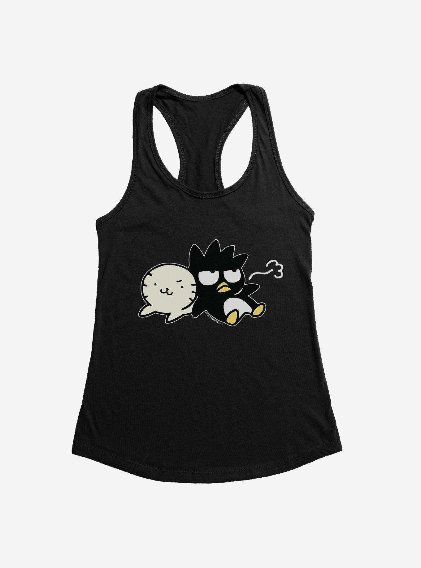 Badtz Maru With Hana-Maru Womens Tank Top, , hi-res