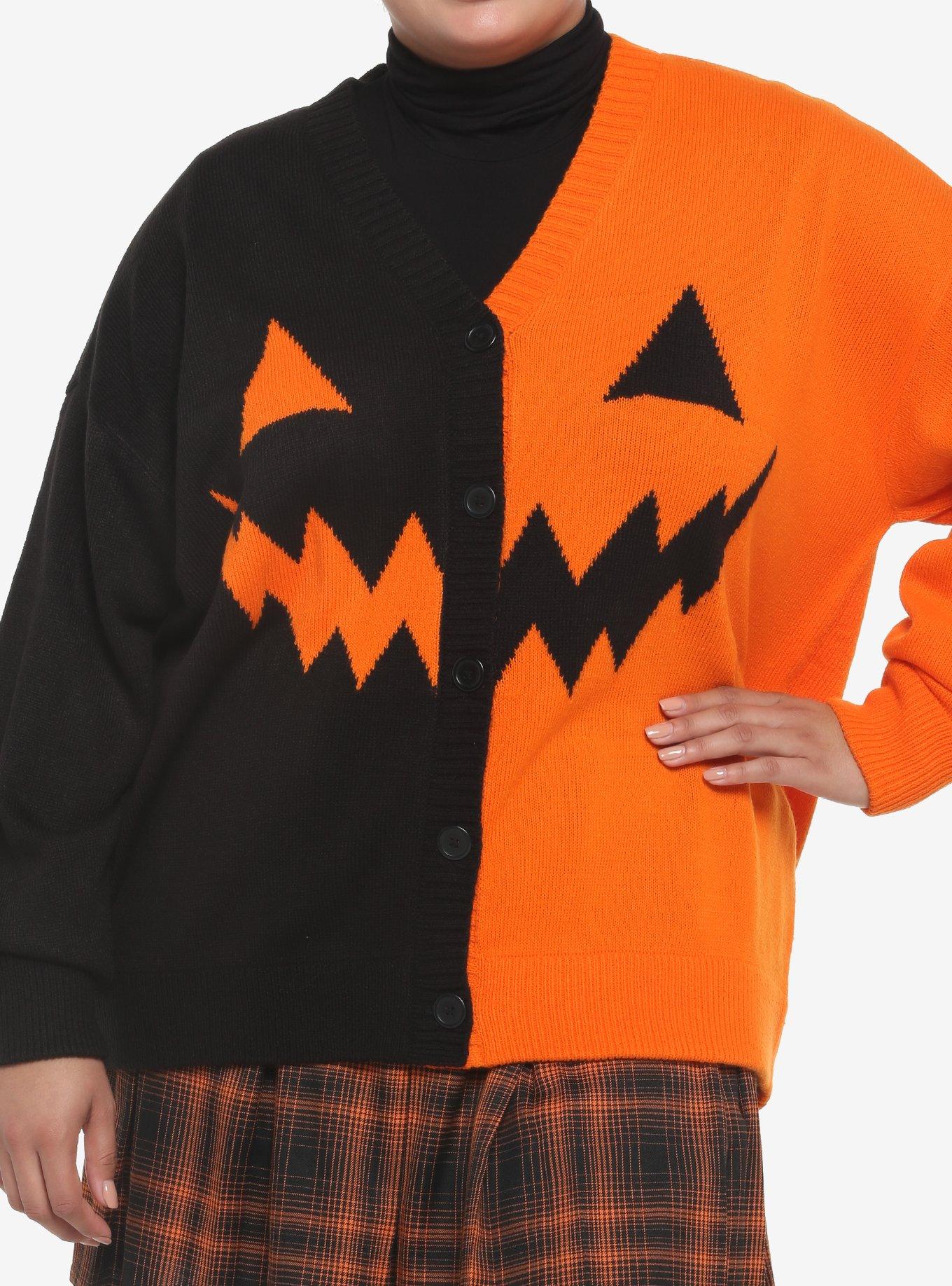 HYEON pumpkin knit／パンプキンニット ブラック pumpkin knit / gray