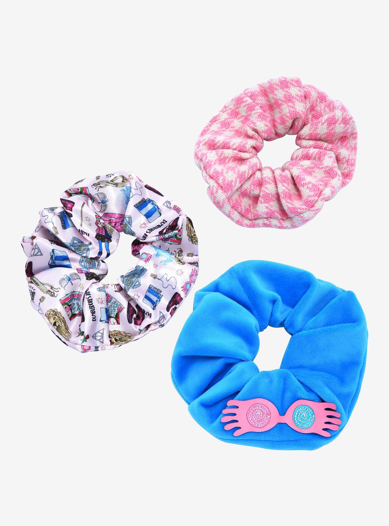 Harry Potter Luna Lovegood Scrunchie Set, , hi-res