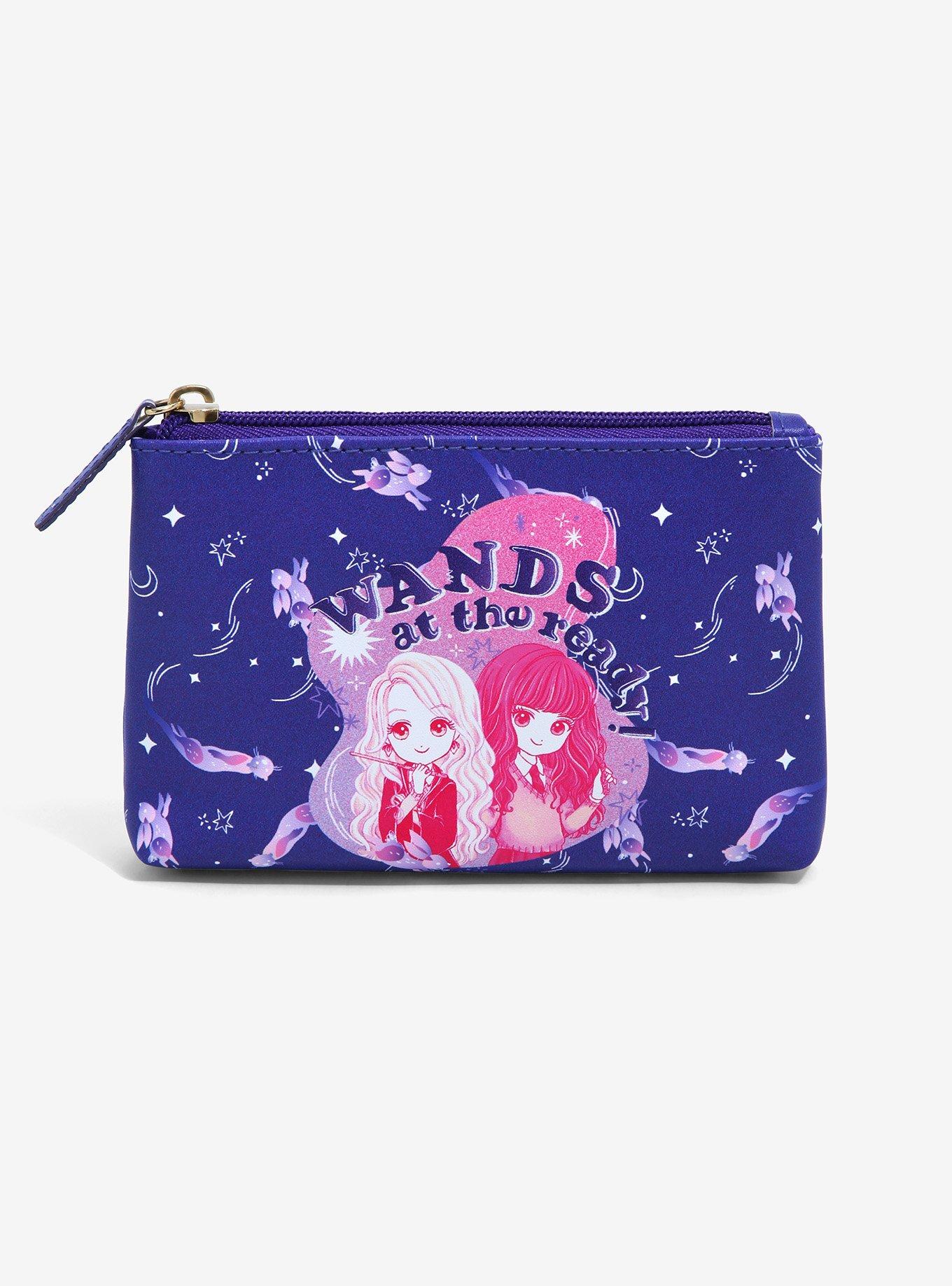 Harry Potter Pencil Case Harry & Hermione