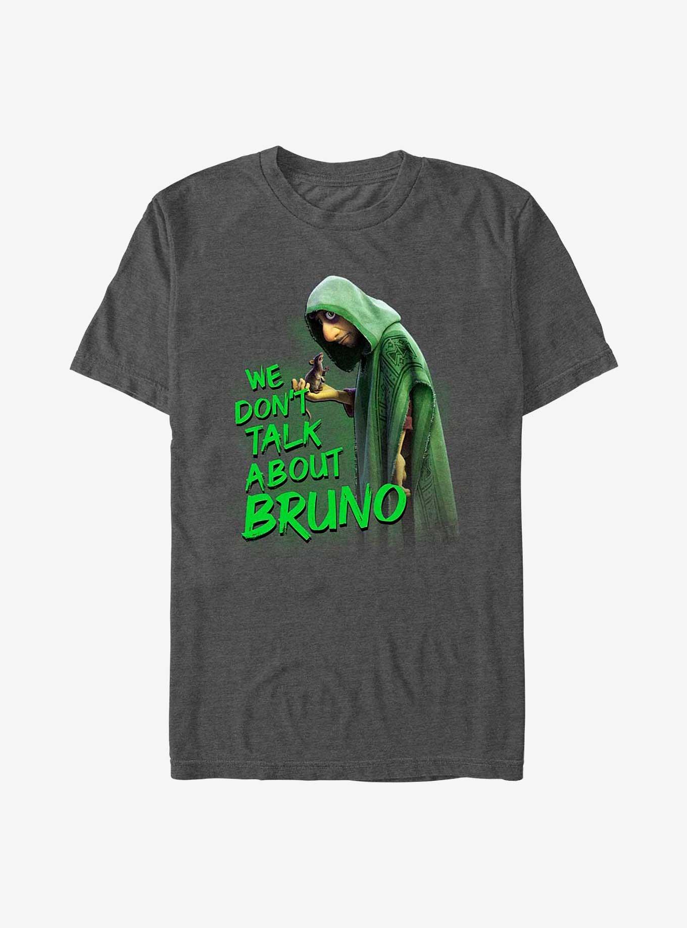 Disney's Encanto  Bruno Character Focus T-Shirt, CHAR HTR, hi-res