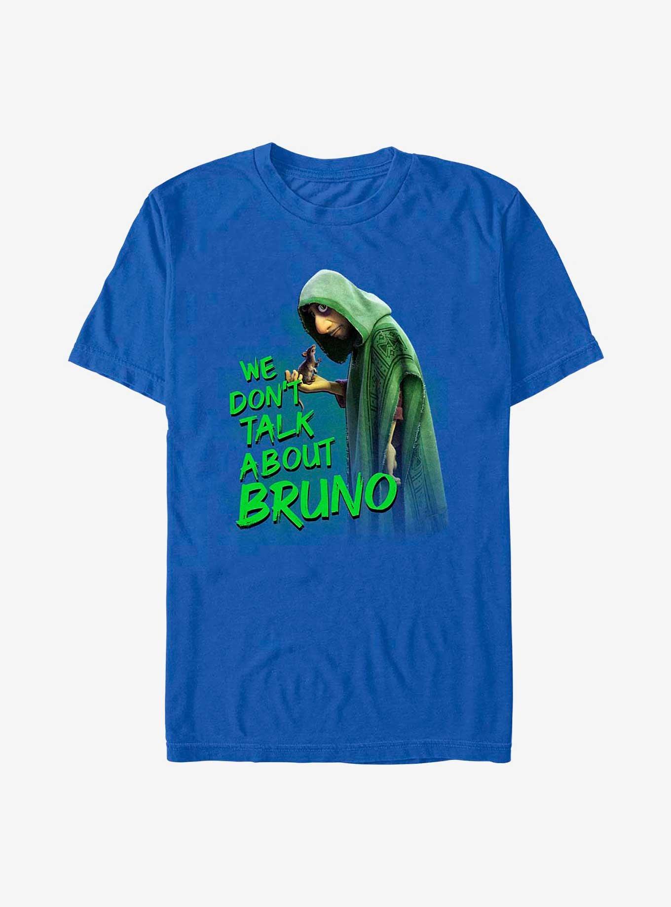 Disney's Encanto Bruno Character Focus T-Shirt