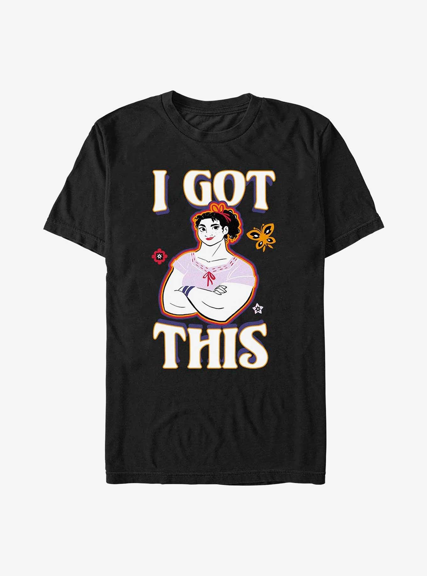 Disney's Encanto  I Got This T-Shirt, BLACK, hi-res