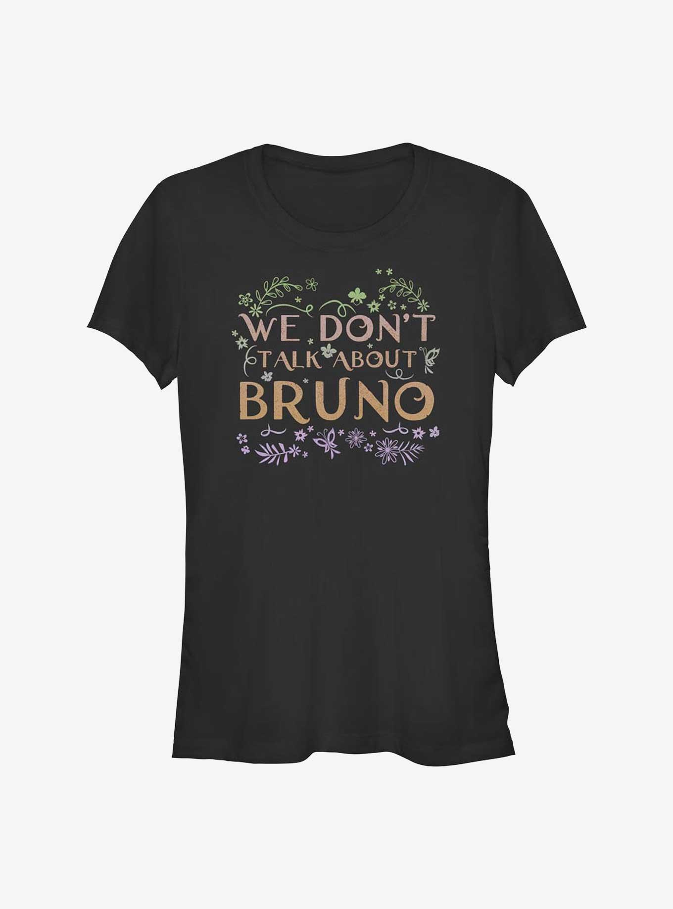Disney's Encanto  Bruno Girl's T-Shirt