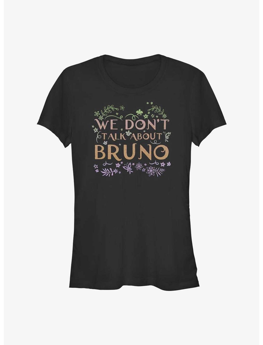 Disney's Encanto  Bruno Girl's T-Shirt, BLACK, hi-res