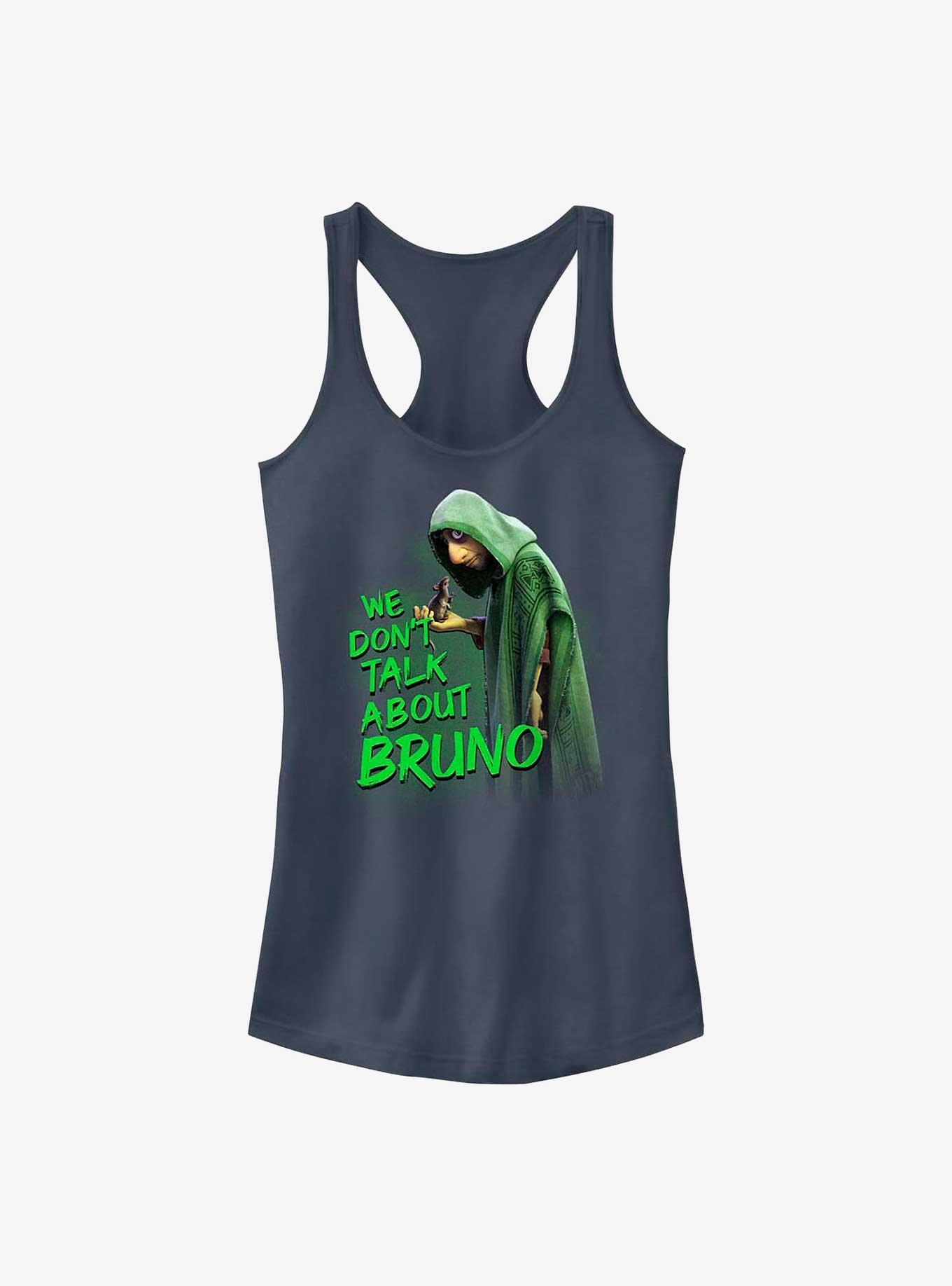 Disney's Encanto Bruno Character Focus Girl's Tank