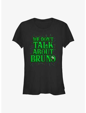 Disney's Encanto  Don'T Talk About Bruno Girl's T-Shirt, , hi-res
