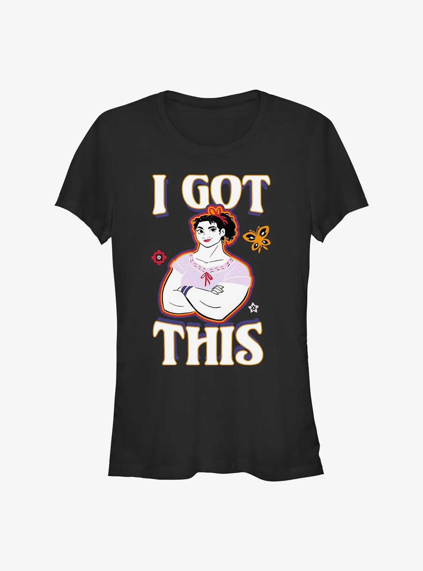 Disney's Encanto  I Got This Girl's T-Shirt