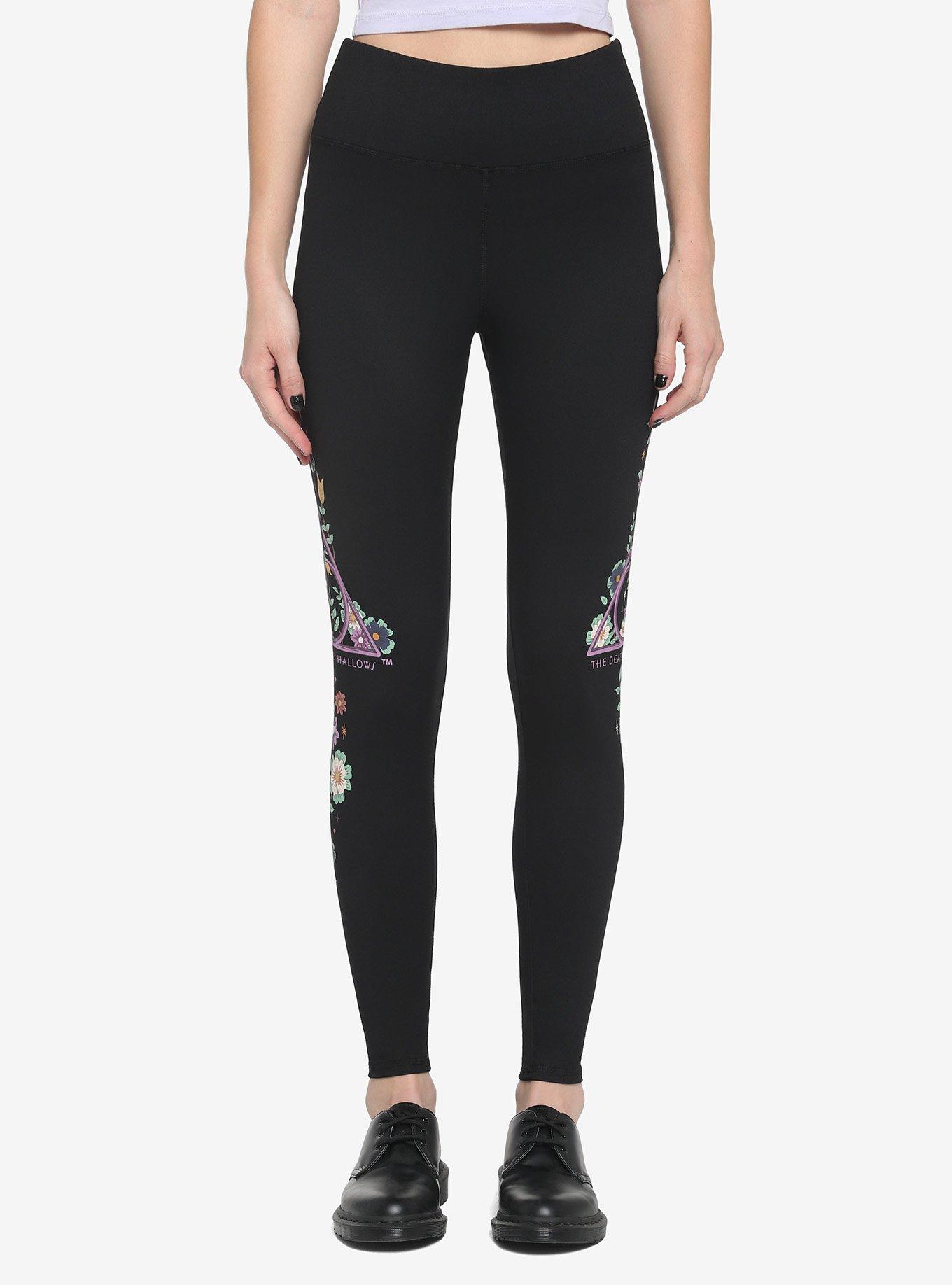 Harry potter outlet yoga pants