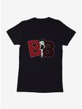 Betty Boop Polka Dot Initials Womens T-Shirt, , hi-res