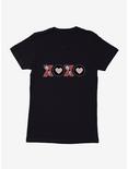 Betty Boop Polka Dot XO Womens T-Shirt, , hi-res