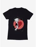 Betty Boop Pucker Up Womens T-Shirt, , hi-res