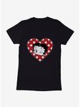Betty Boop Spotted in Love Womens T-Shirt, , hi-res
