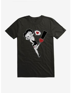 Betty Boop Exclamation of Love  T-Shirt, , hi-res