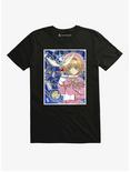 Cardcaptor Sakura T-Shirt, BLACK, hi-res