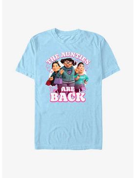 Disney Pixar Turning Red Aunties Are Back T-Shirt, , hi-res