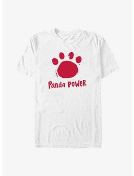 Disney Pixar Turning Red Panda Power T-Shirt, , hi-res