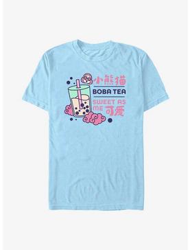 Disney Pixar Turning Red Boba Tea Sweet As Me T-Shirt, , hi-res