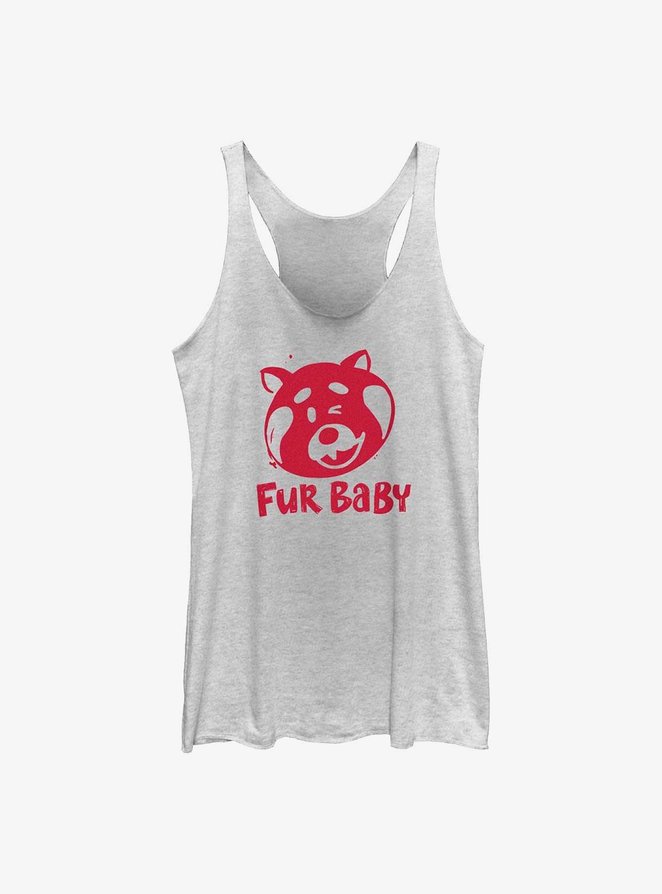 Disney Pixar Turning Red Fur Baby Womens Tank Top, , hi-res