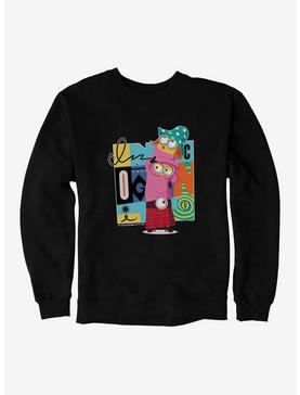 Minions In Disguise Sweatshirt, , hi-res