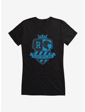 Harry Potter Ravenclaw House Crest Girls T-Shirt, , hi-res