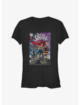 Marvel Dr. Strange Comic Cover Girl's T-Shirt, , hi-res