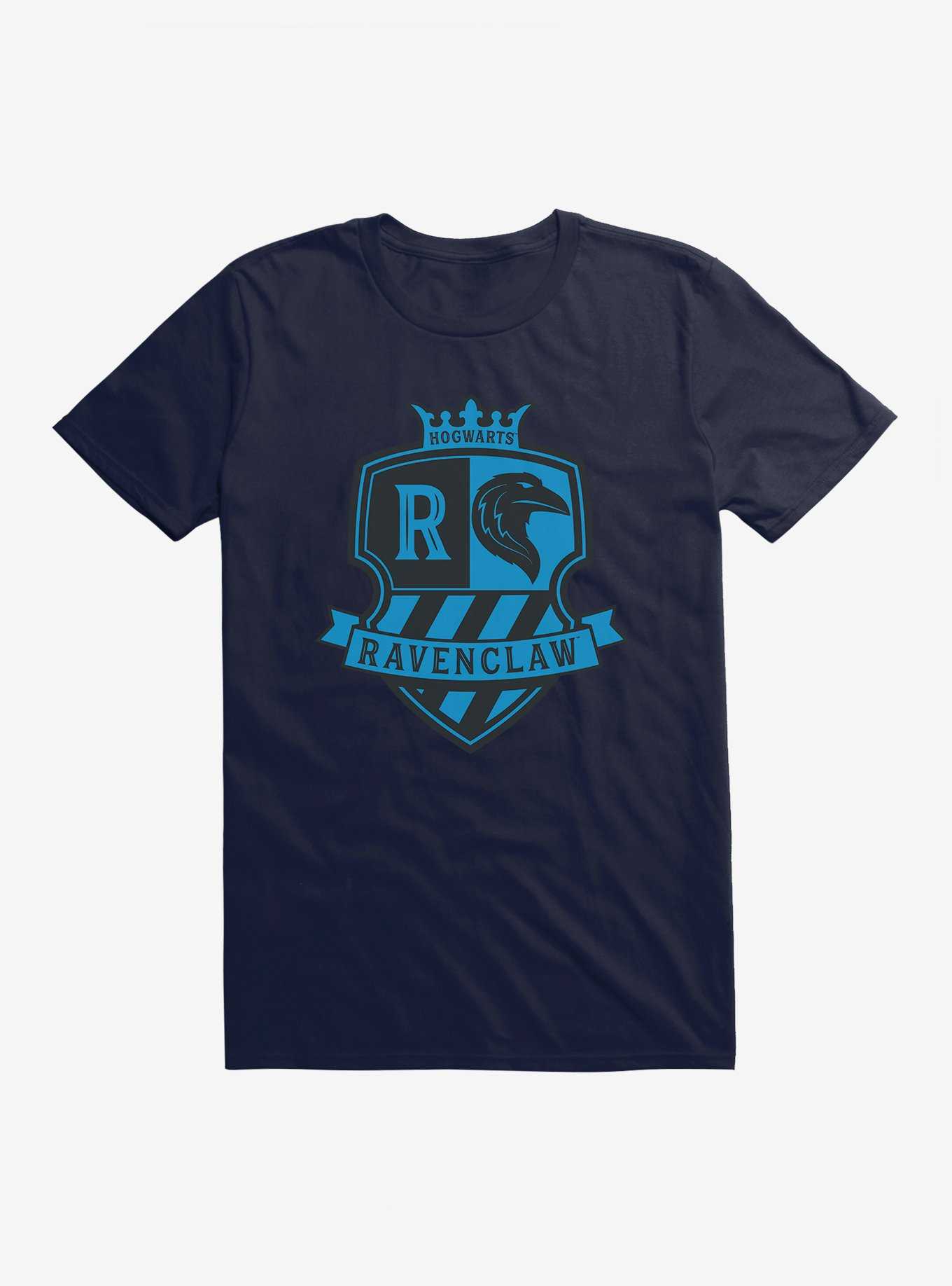 Harry Potter Ravenclaw House Crest T-Shirt, , hi-res