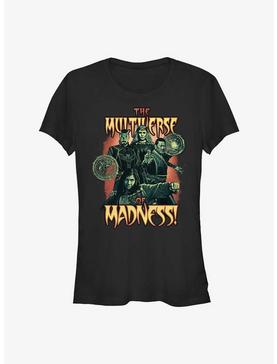 Marvel Dr. Strange Madness Madness Girl's T-Shirt, , hi-res