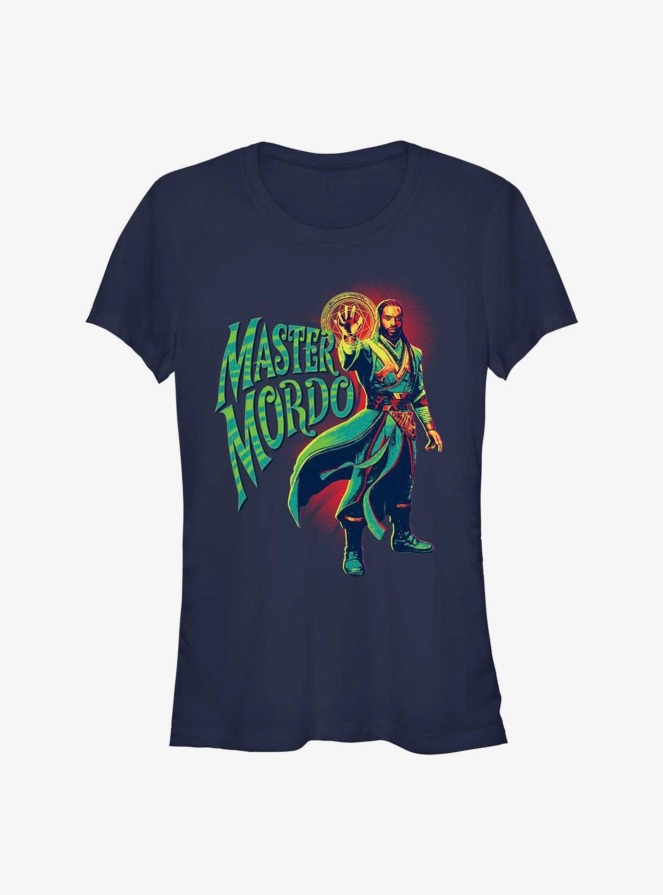 Marvel Dr. Strange Mordo Pose Girl's T-Shirt, , hi-res