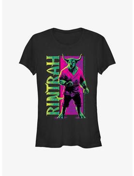 Marvel Dr. Strange Rintrah Pose Girl's T-Shirt, , hi-res