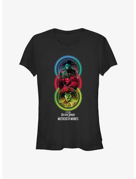 Marvel Dr. Strange Strange Circles Girl's T-Shirt, , hi-res